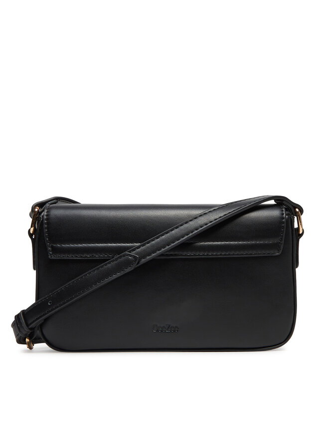 DeeZee Handtasche DeeZee SMT4496-D Schwarz