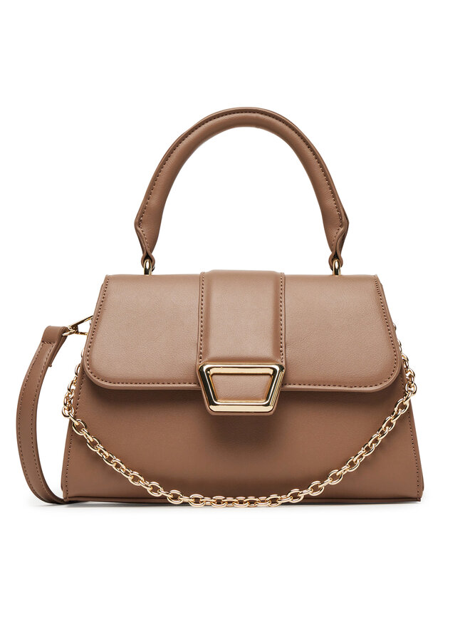 DeeZee Handtasche DeeZee C-DZE-S-017-08 Braun
