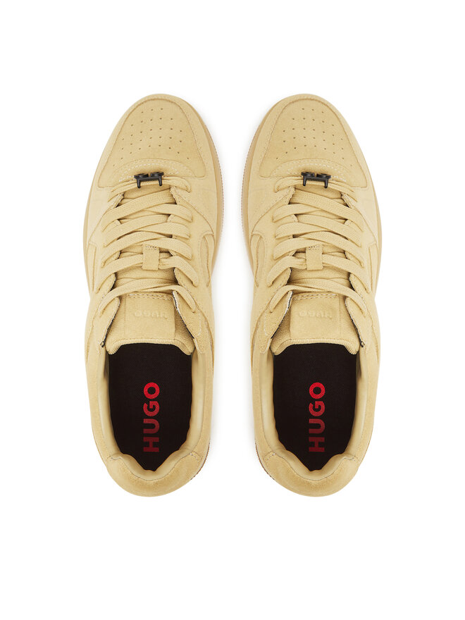 HUGO Sneakers HUGO Hadrian 50541798 Beige