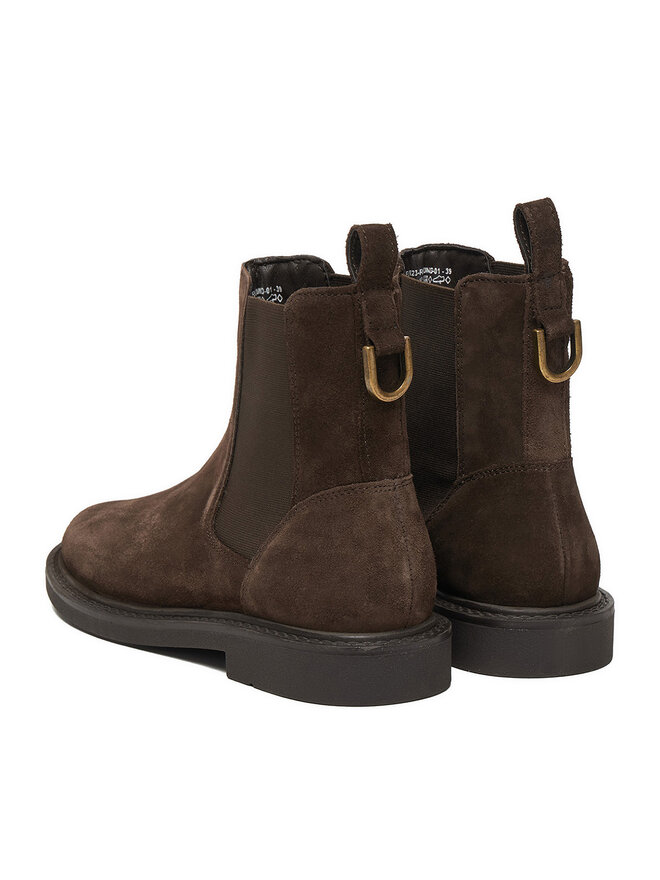 Lasocki Chelsea Lasocki CEO-WI23-ROUND-01 Marrone