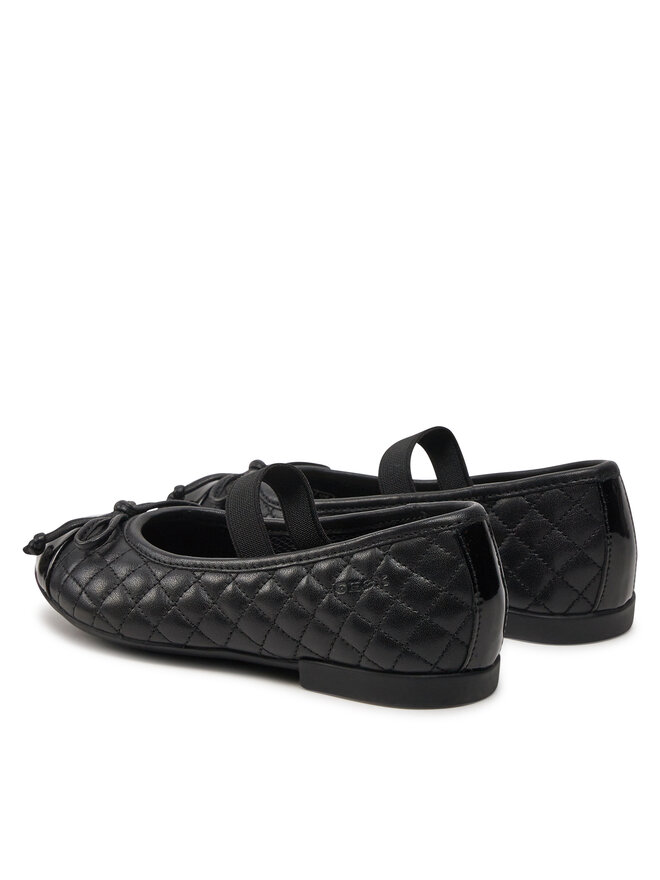 Geox Bailarinas Geox J Plie' B J5455B 08502 C9999 M Negro