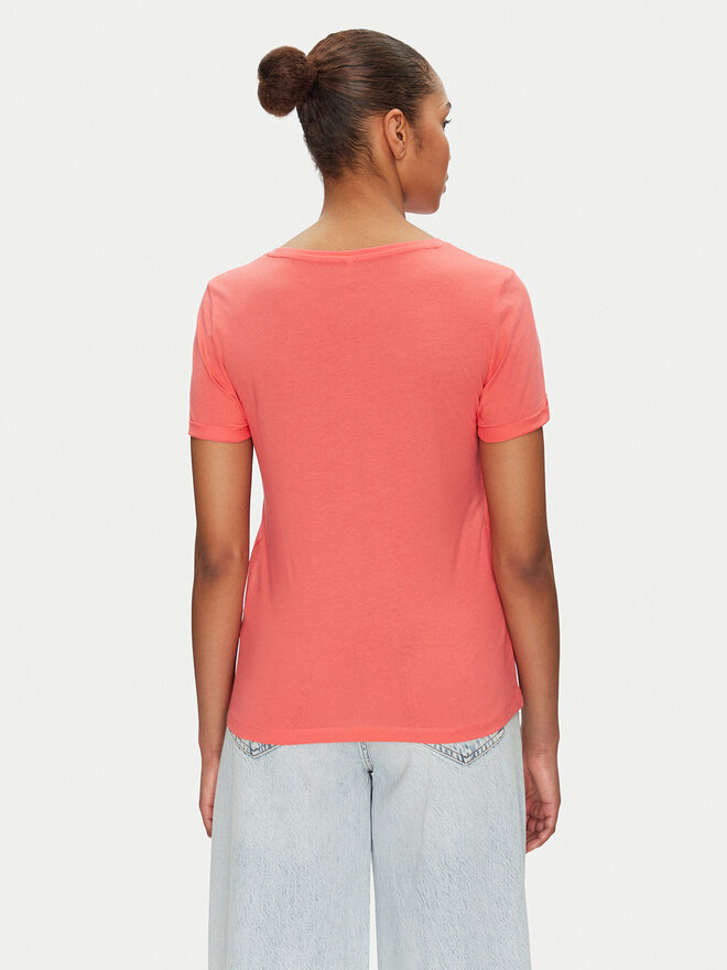 ONLY ONLY Marškinėliai Kita 15244714 Rožinė Regular Fit