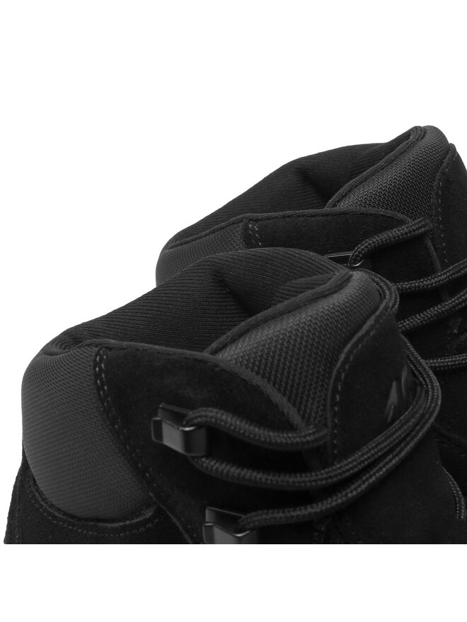 4F Trekkingschuhe 4F 4FAW22FWINM013 Schwarz