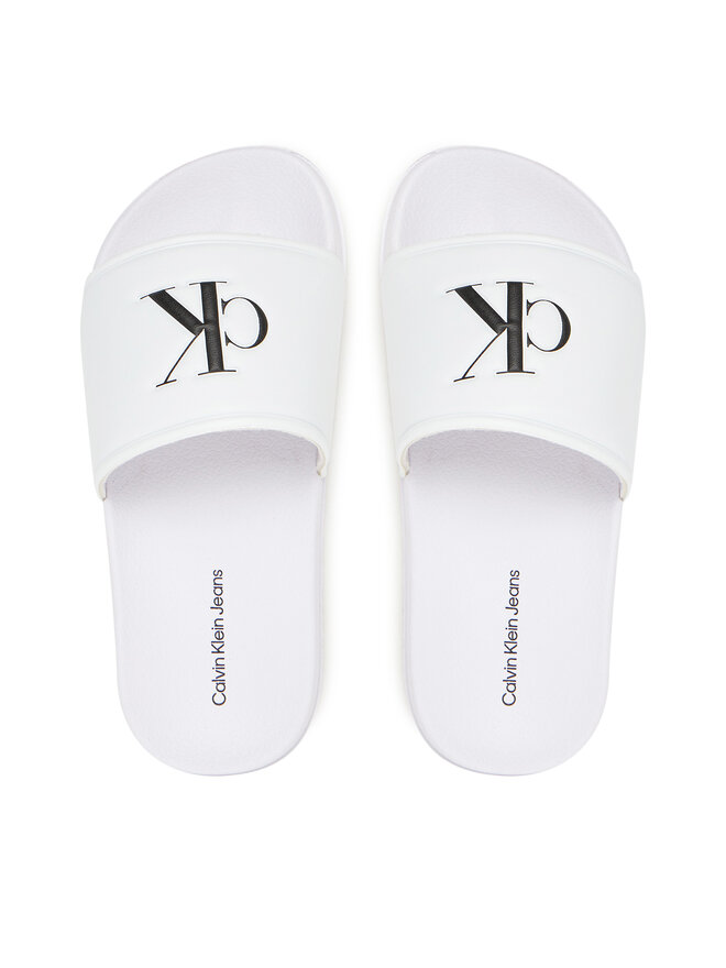 Calvin Klein Jeans Chanclas Calvin Klein Jeans V3X0-83032-1172 Blanco