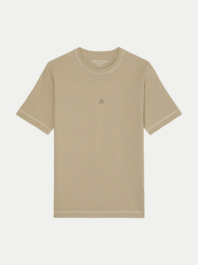 Marc O'Polo Marc O'Polo Camiseta 426 2012 51604 Beis Regular Fit