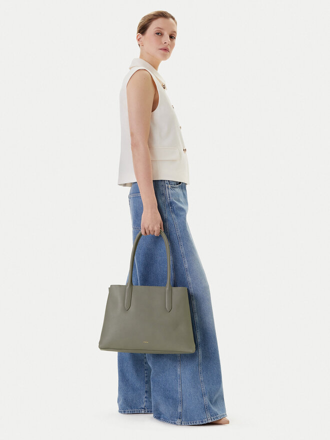 Furla Torbica Furla WB01530 BX3169 3589S Zelena