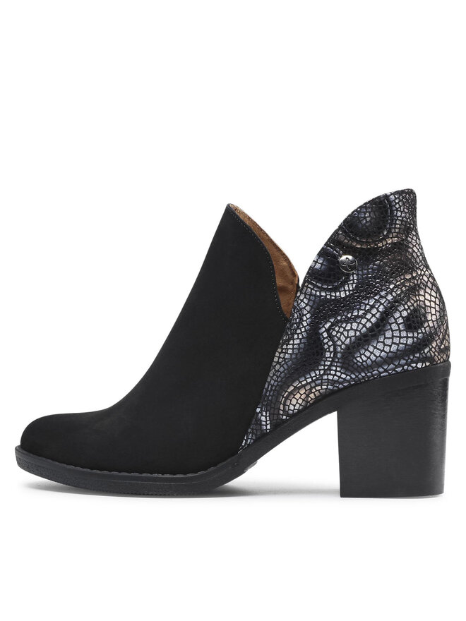 Maciejka Stiefeletten Maciejka 04492-01/00-5 Schwarz
