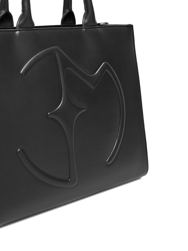 Eva Minge Handtasche Eva Minge EO-ALIZA-LDA8226 Schwarz