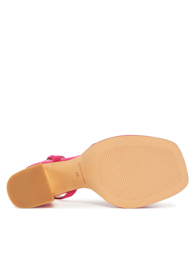 Alma En Pena Sandalen Alma En Pena V250790 Rosa