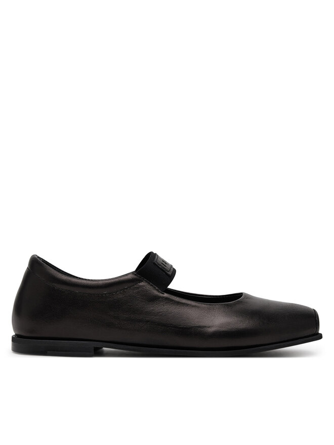 Inuikii Baleríny Inuikii Ballerina 70104-489 201 Čierna