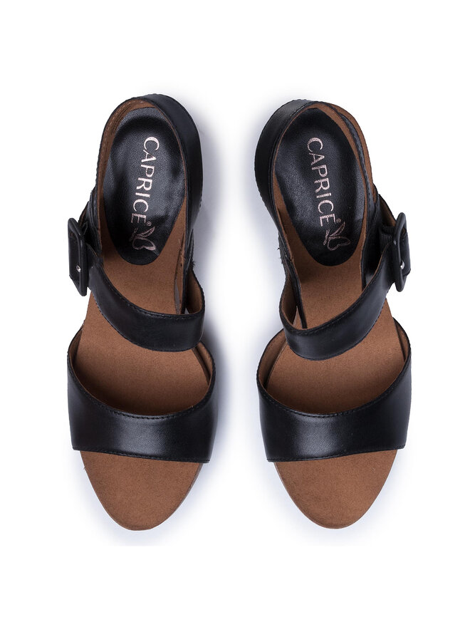 Caprice Sandalen Caprice 9-28320-24 Schwarz