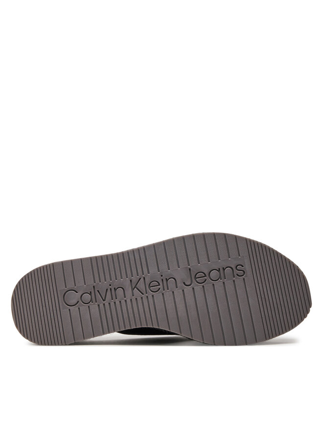 Espadrilles Calvin Klein Jeans Sporty Wedge Rope Sandal Mr YW0YW01364 ...