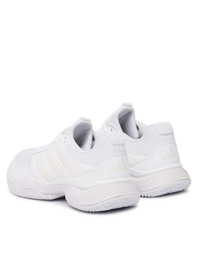adidas Tennisschuhe adidas Gamecourt 3 All Court Tennis Shoes KI3600 Weiß