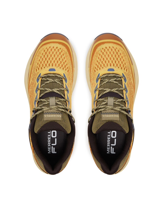 Merrell Снікерcи Merrell Nova 4 J068413 Оранжевий