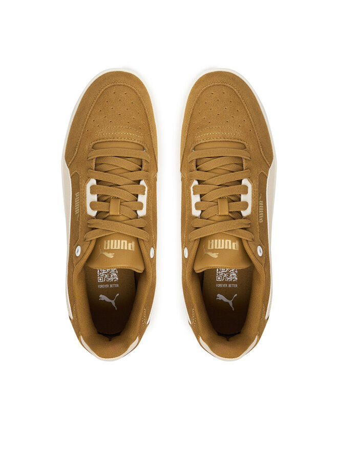 Puma Снікерcи Puma Shuffle Downtown 402597 07 Коричневий