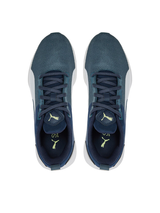 Puma Buty do biegania Puma Flyer Runner Jr 192928 49 Granatowy