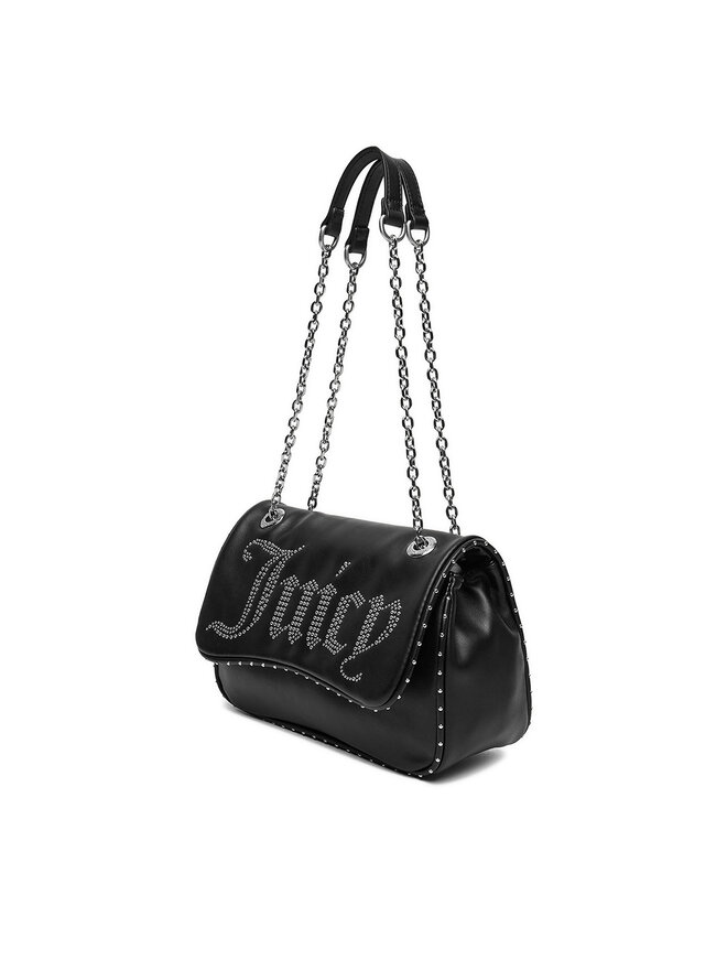 Juicy Couture Handtasche Juicy Couture EO-BEJXT8798WVP Schwarz