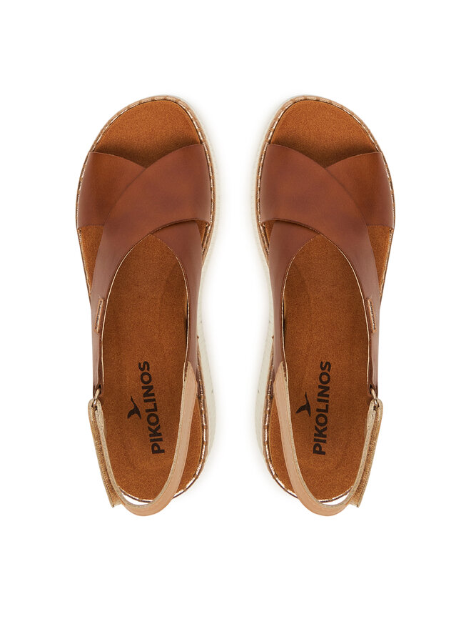 Pikolinos Sandalen Pikolinos Gomera W0K-0606C1 Braun