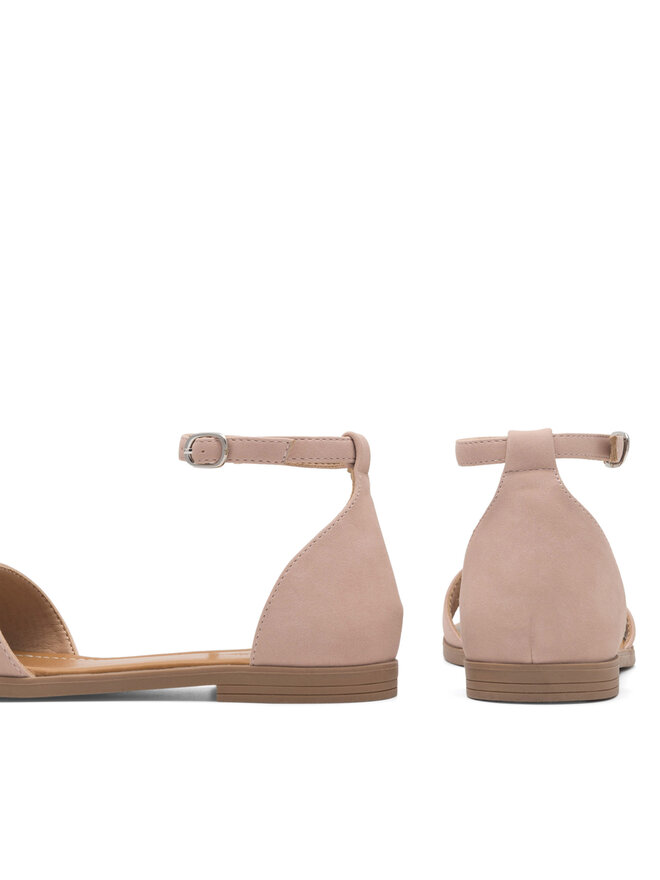 Clara Barson Sandalen Clara Barson BRIA WS5296-32 Rosa