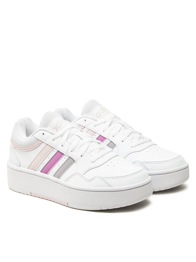 Sneakers adidas Hoops 3.0 Bold W IH0182 WeiB eschuhe