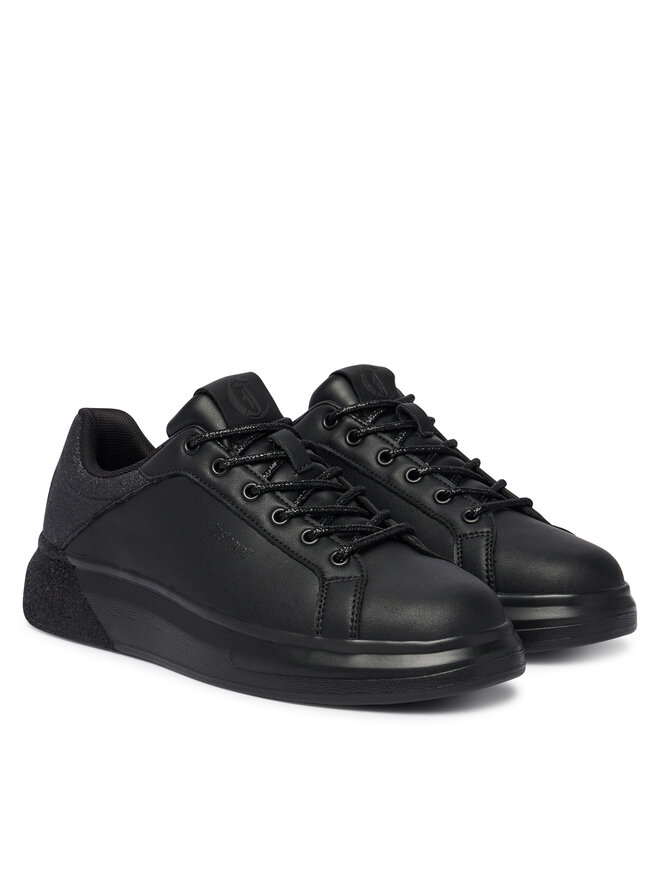 Just Cavalli Sneakers Just Cavalli 81RA3SB3 ZPC46 Schwarz