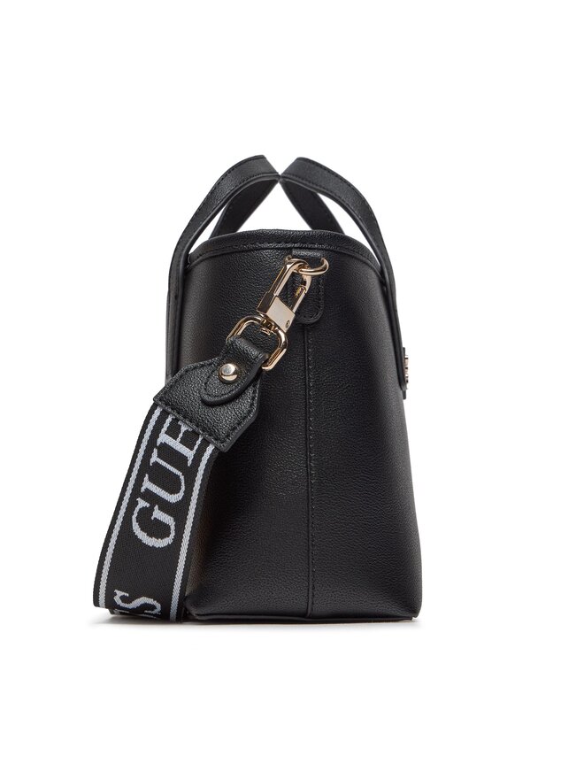 Guess Handtasche Guess Latona (BG) Mini-Bags HWBG92 11750 Schwarz