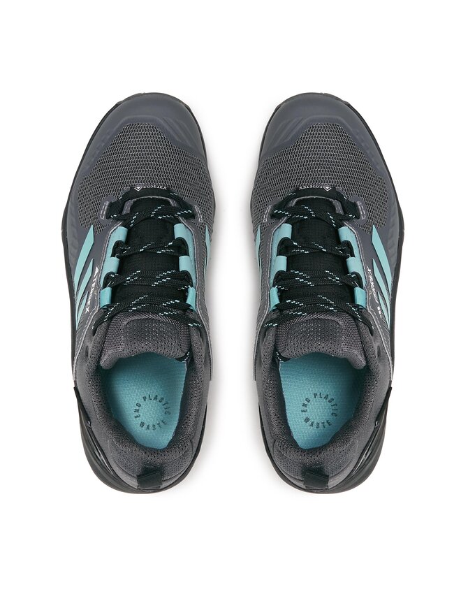 adidas Trekkingi adidas Terrex Swift R3 GORE-TEX Hiking HP8716 Szary