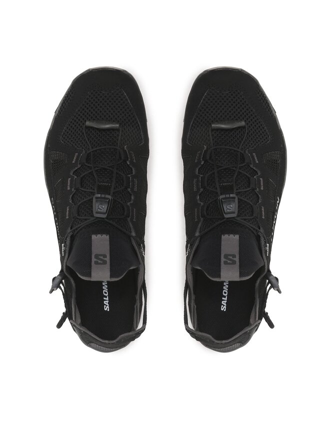Salomon Încălțăminte pentru sporturi nautice Salomon Techamphibian 5 L47115100 Negru