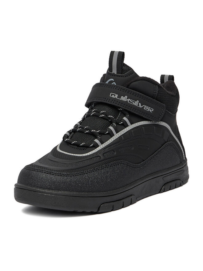 Quiksilver Schnürschuhe Quiksilver CEO-CP86-26049(CH Schwarz