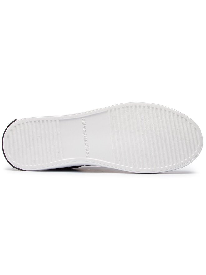Calvin Klein Jeans Teniszcipő Calvin Klein Jeans Donald S0574 Fekete