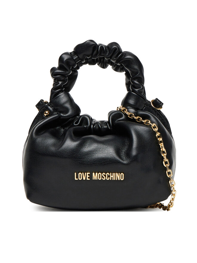 LOVE MOSCHINO Kabelka LOVE MOSCHINO JC4253PP0MKT0000 Černá