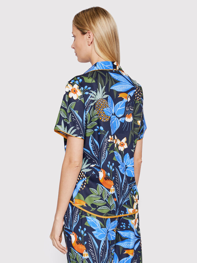 Cyberjammies Cyberjammies Spavaćiće Sierra 9069 Tamnoplava Regular Fit