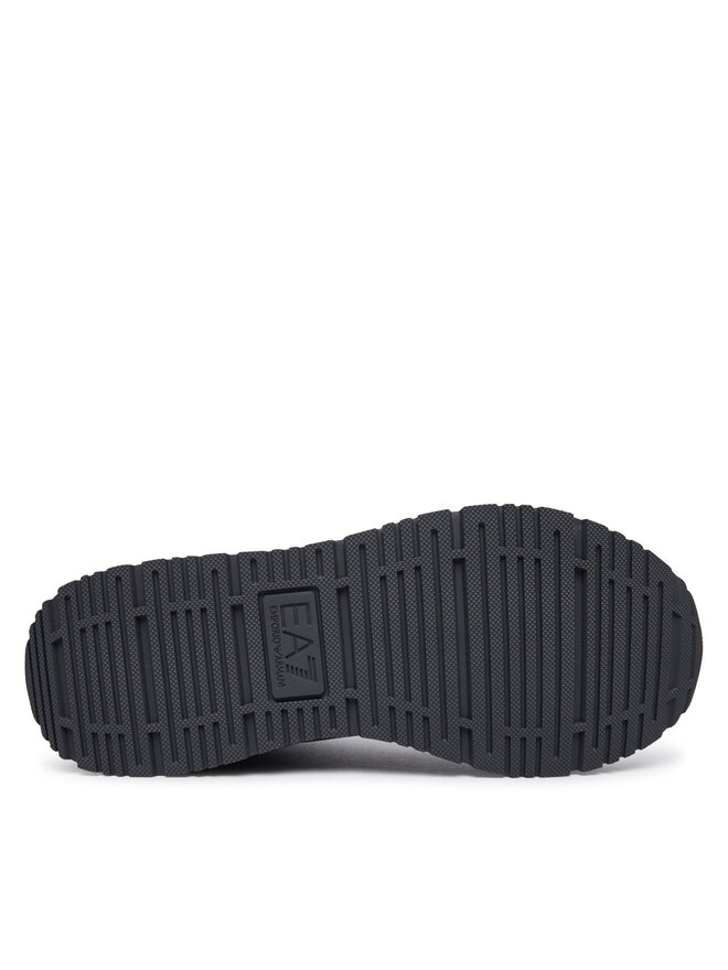 EA7 Emporio Armani Снікерcи EA7 Emporio Armani 7X000656 AF13550 Чорний