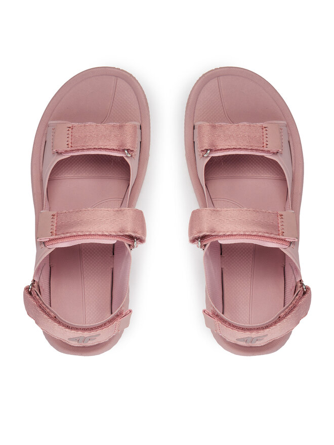 4F Σανδάλια 4F 4FRSS24FSANF057 Ροζ