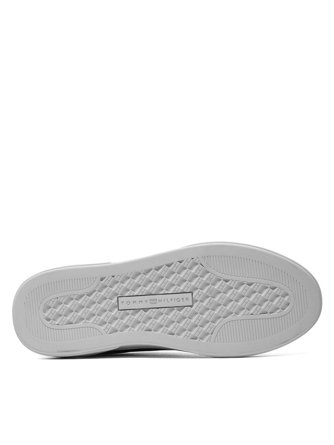 Tommy Hilfiger Αθλητικά Tommy Hilfiger Chic Hw Court Sneaker FW0FW07813 Μαύρο