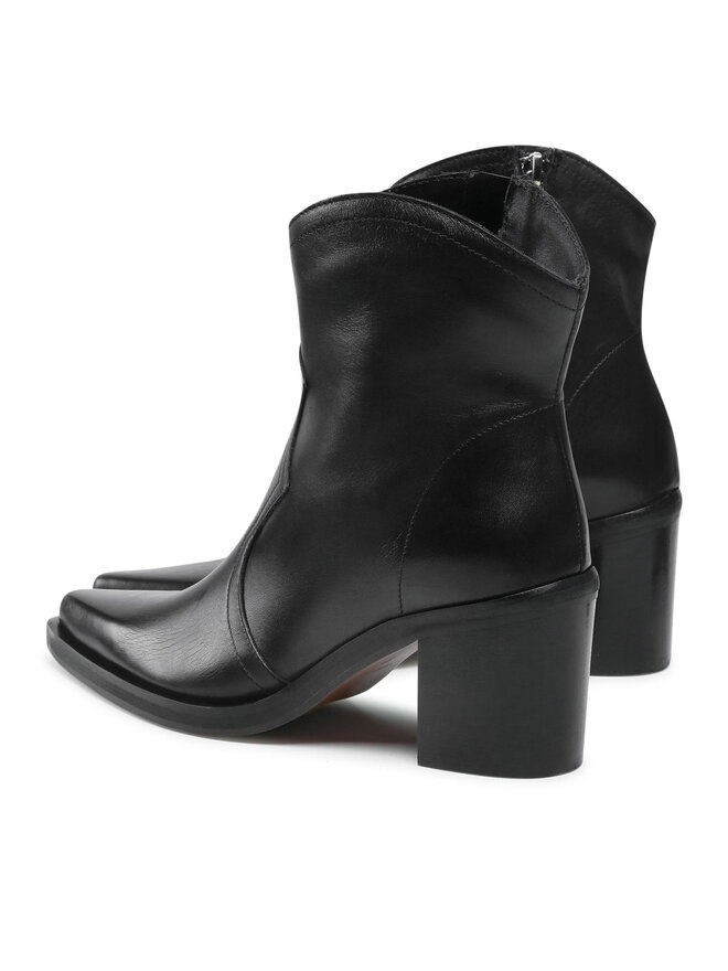 GINO ROSSI Stiefeletten Gino Rossi T500 Schwarz