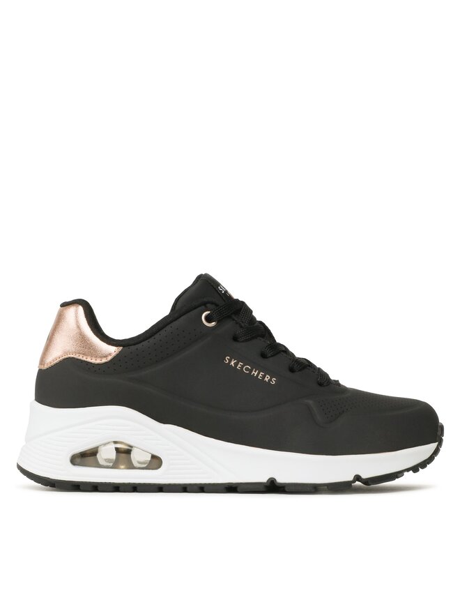 Skechers Sportcipők Skechers Uno Golden Air 177094 Fekete