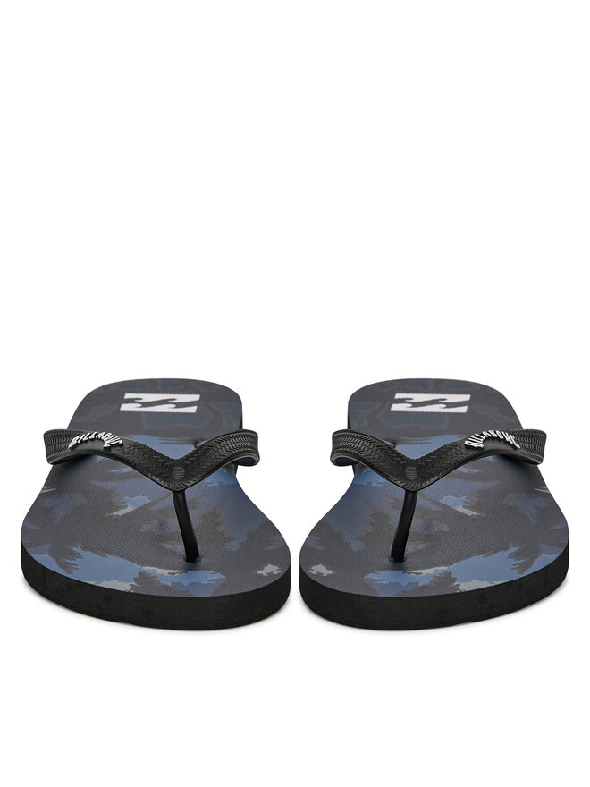 Billabong Japonki Billabong 800273 Czarny