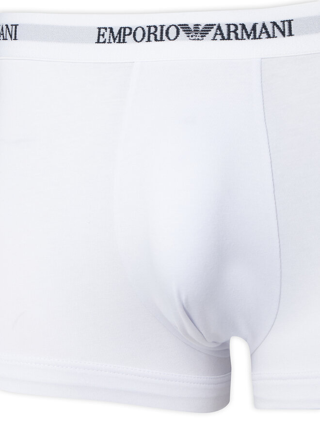 Emporio Armani Underwear Emporio Armani Underwear Pack de 3 bóxers EM000259 AF14132 M0066 Blanco