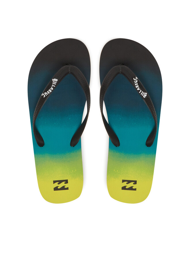 Billabong Flip flop Billabong Tides EBYL100027 Negru