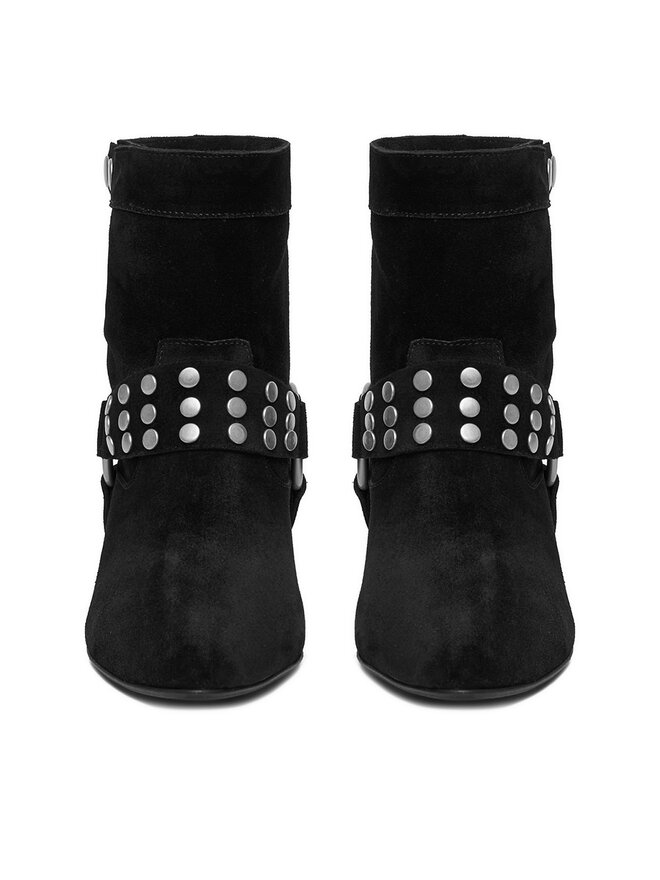 Badura Stiefeletten Badura EO-CELIA-90505 Schwarz