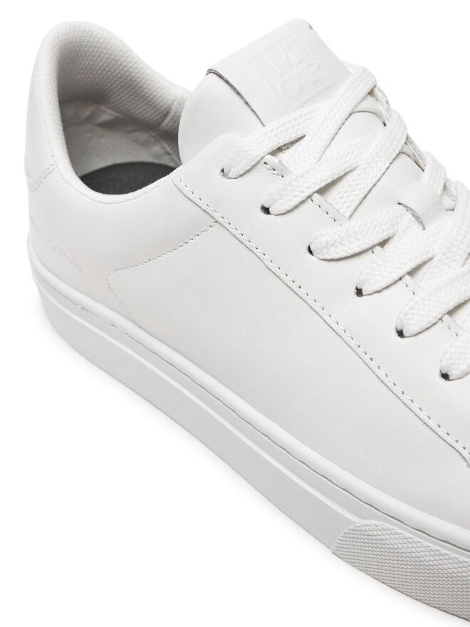 Marc O'Polo Snīkeri Marc O'Polo 407 27723501 100 Balts