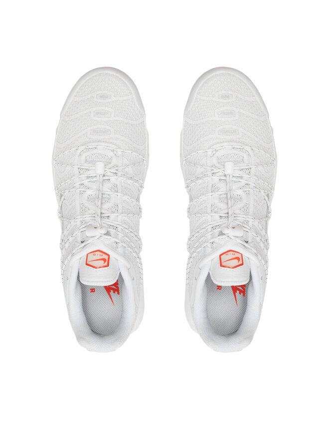 White nike utility on sale