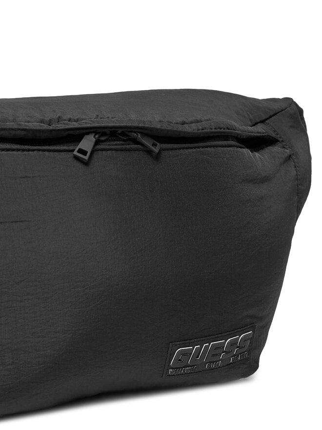 Guess Τσαντάκι μέσης Guess Z4BZ08 WGRZ0 Μαύρο