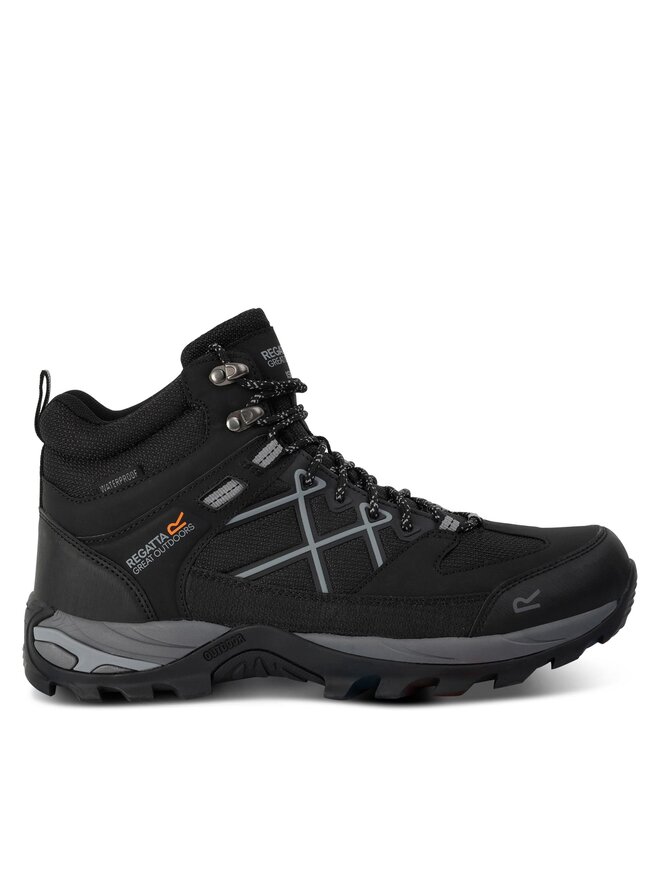 Regatta Trekking Regatta Samaris III Boot RMF834 Crna
