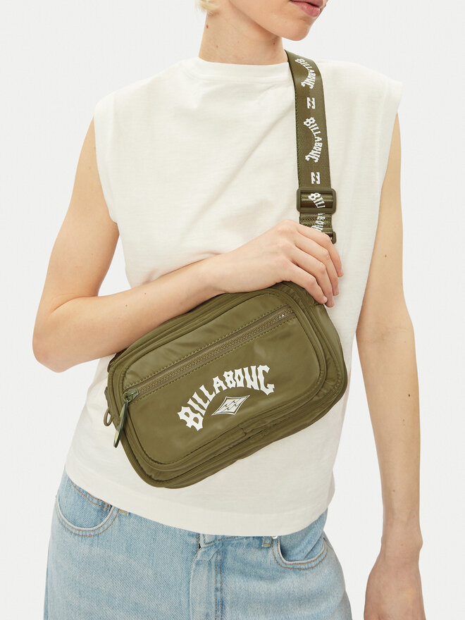 Billabong Ročna torba Billabong BLB-M-001-07 Zelena