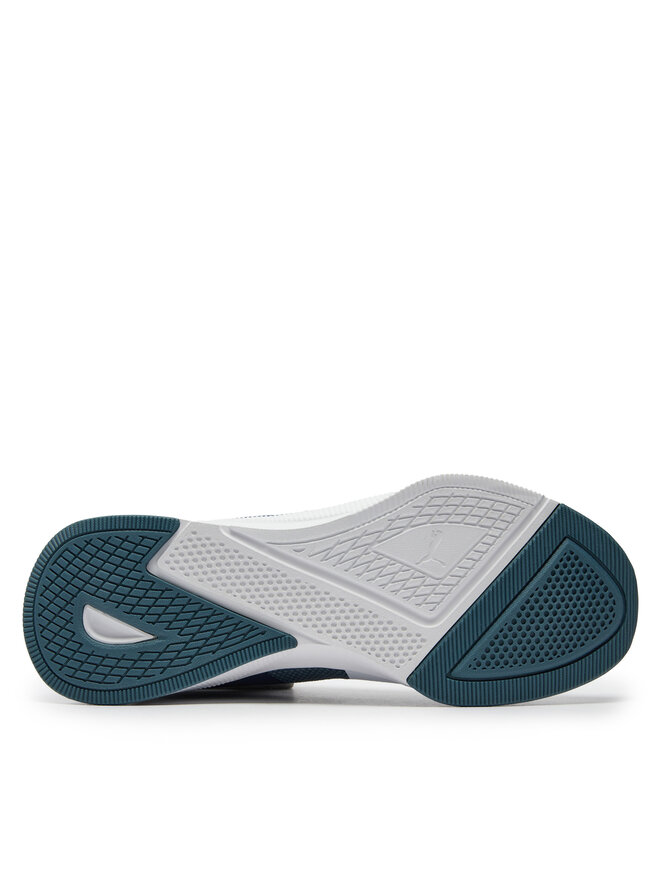 Puma Buty do biegania Puma Flyer Runner Jr 192928 49 Granatowy