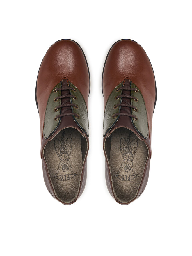 Fly London Halbschuhe Fly London Geilfly P145547001 Bunt