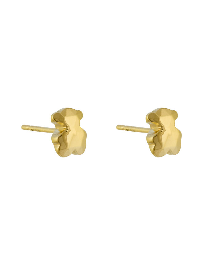 TOUS Ohrringe TOUS 1004486200 Goldfarben
