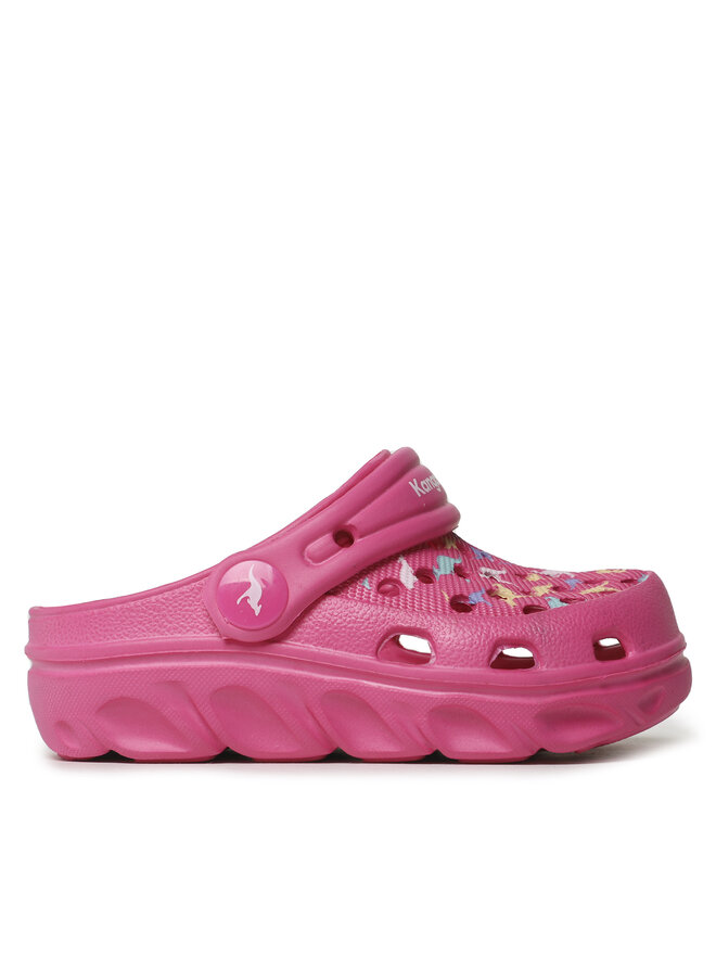 KangaRoos Klapki KangaRoos K-Kg Fun 10058 000 6312 Różowy